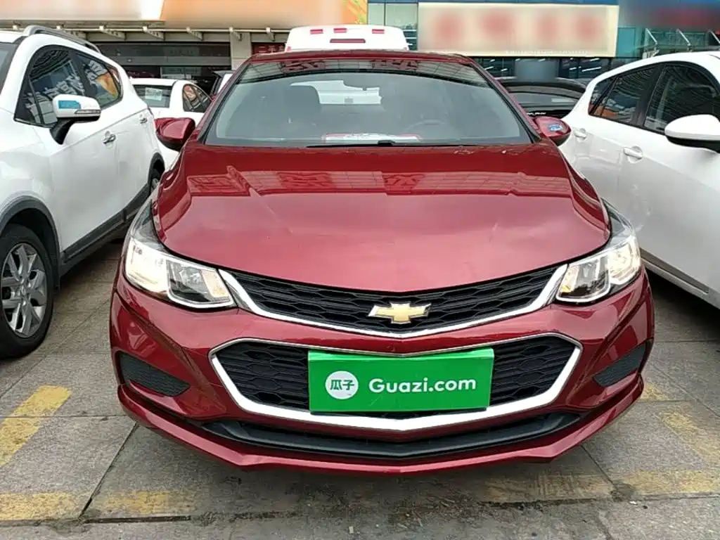 Chevrolet Cruze — миниатюра 3