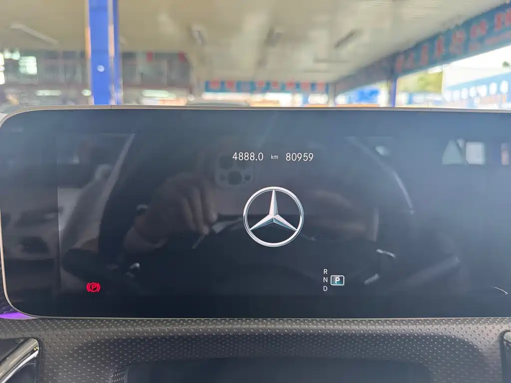 Mercedes-Benz A-Class — миниатюра 4