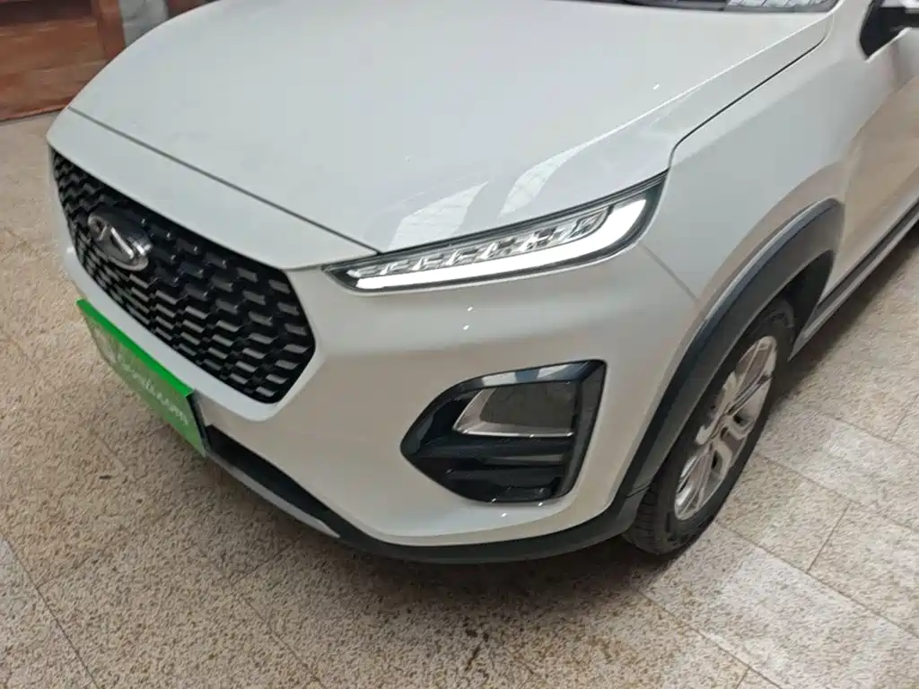 Chery Tiggo 3x — миниатюра 24