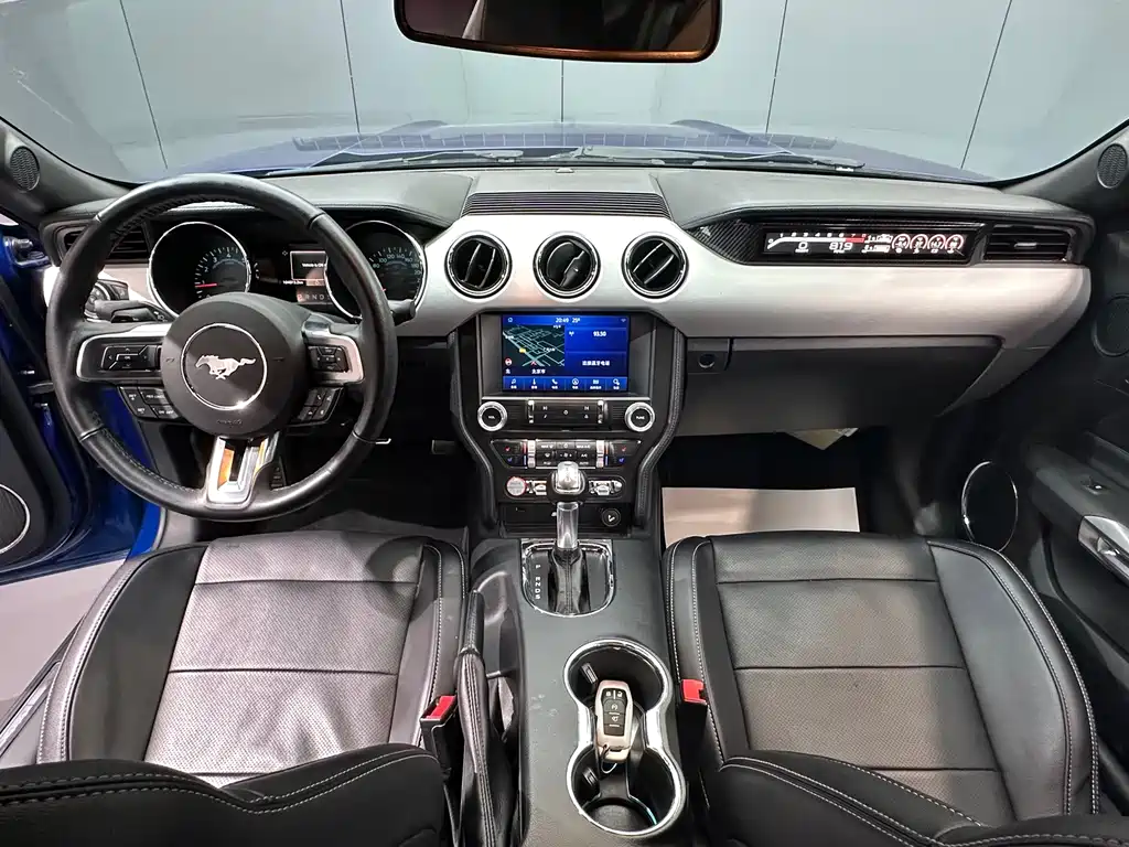 Ford Mustang — миниатюра 16
