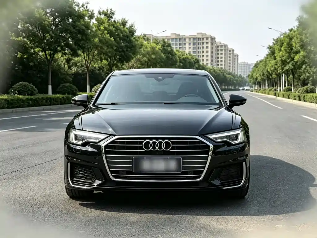 Audi A6L 2021 45 TFSI