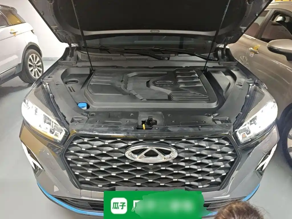 Chery Tiggo 7 PLUS — миниатюра 20