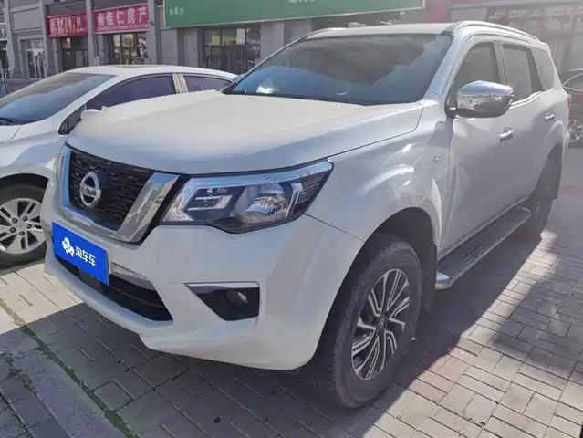 NISSAN TUDA