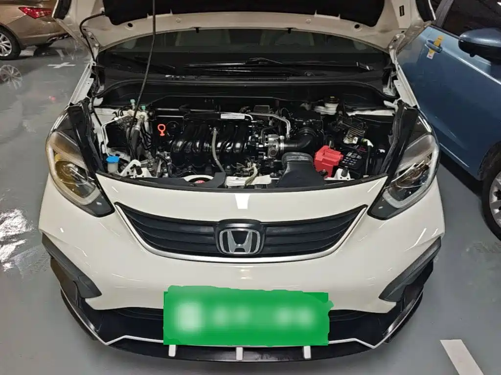 Honda Fit — миниатюра 20