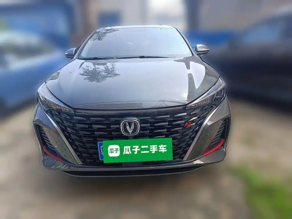 Changan Eado — миниатюра 24
