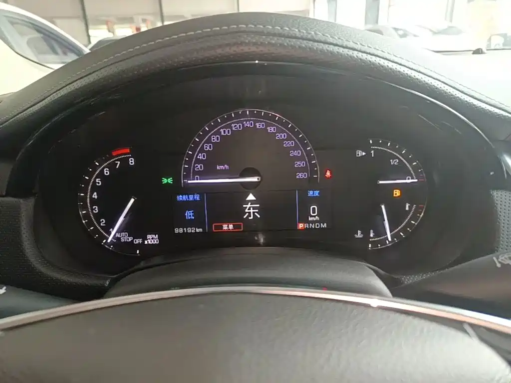 Cadillac XTS — миниатюра 12