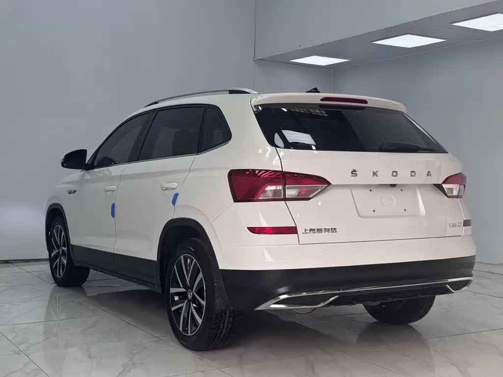 Skoda Kamiq 1.5L Auto Comfort Edition, фото 4