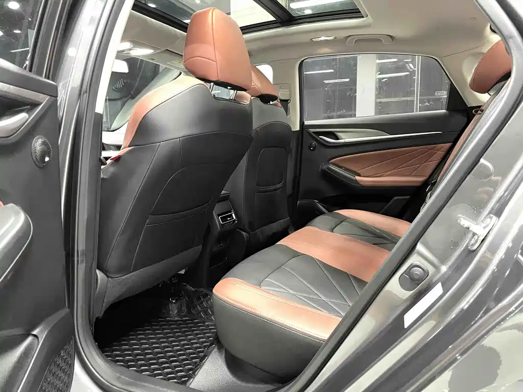 Changan Eado 2022 PLUS NE 1.4T GDI DCT Flagship