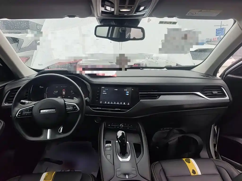 Haval F7x — миниатюра 10