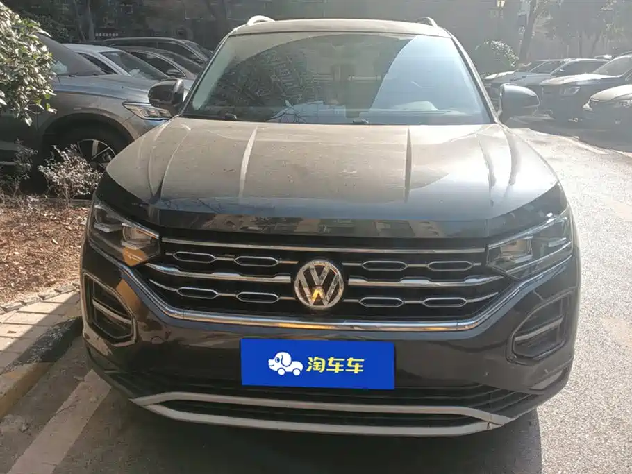 VOLKSWAGEN TANYUE