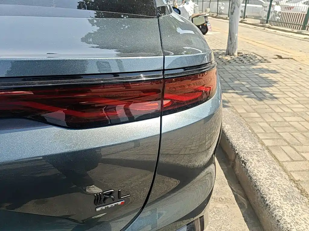 BYD Han L — миниатюра 8