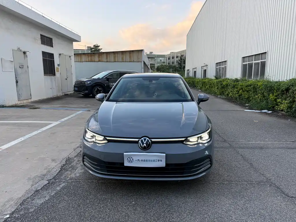 Volkswagen Golf — миниатюра 2