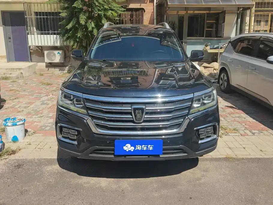 Roewe RX8 — миниатюра 2