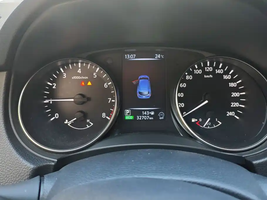 Nissan Qashqai — миниатюра 13