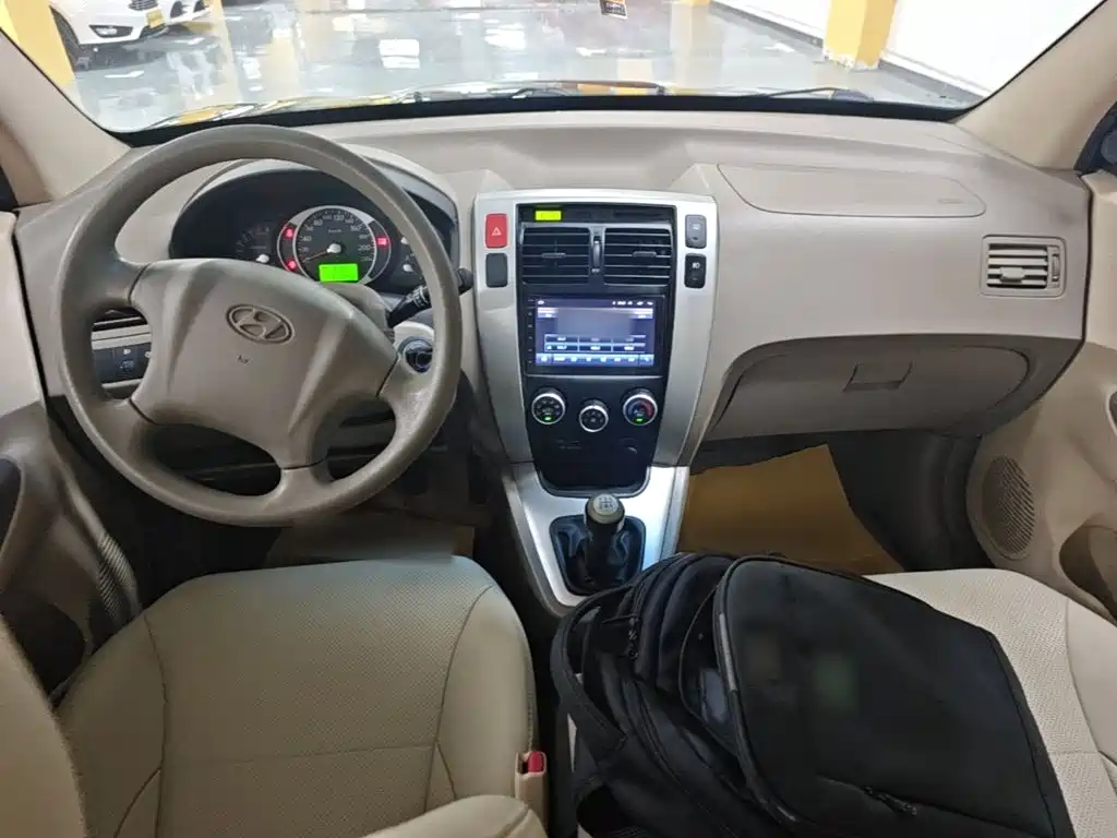 Hyundai Tucson — миниатюра 10