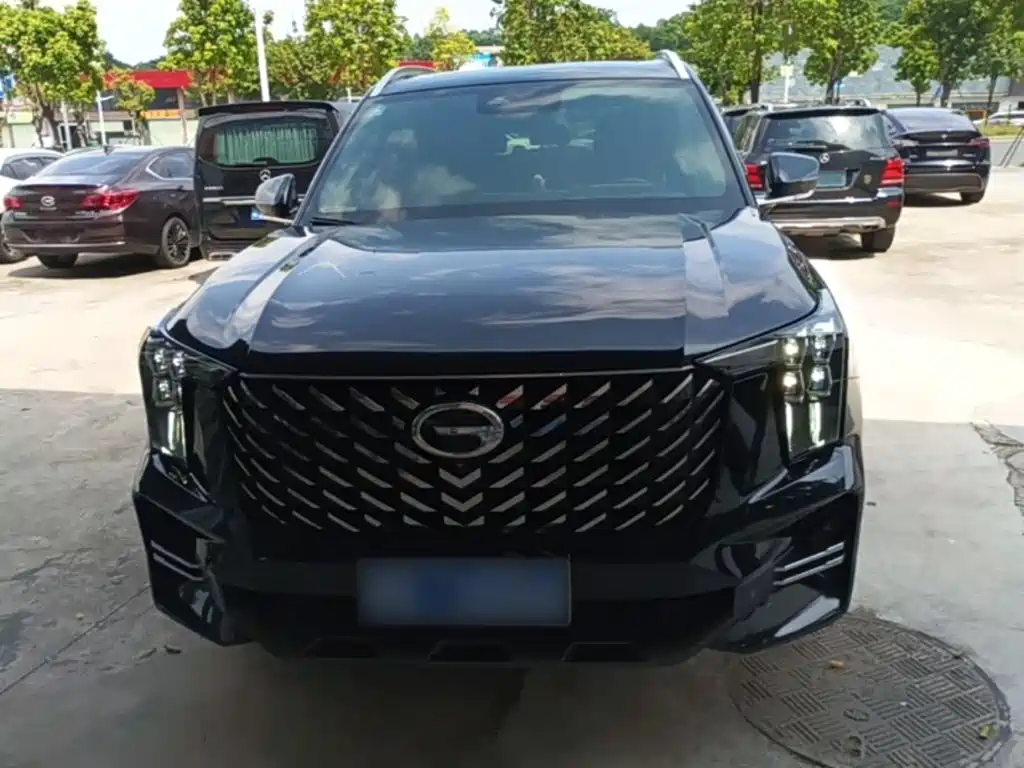 GAC Motor Trumpchi GS8 — миниатюра 3