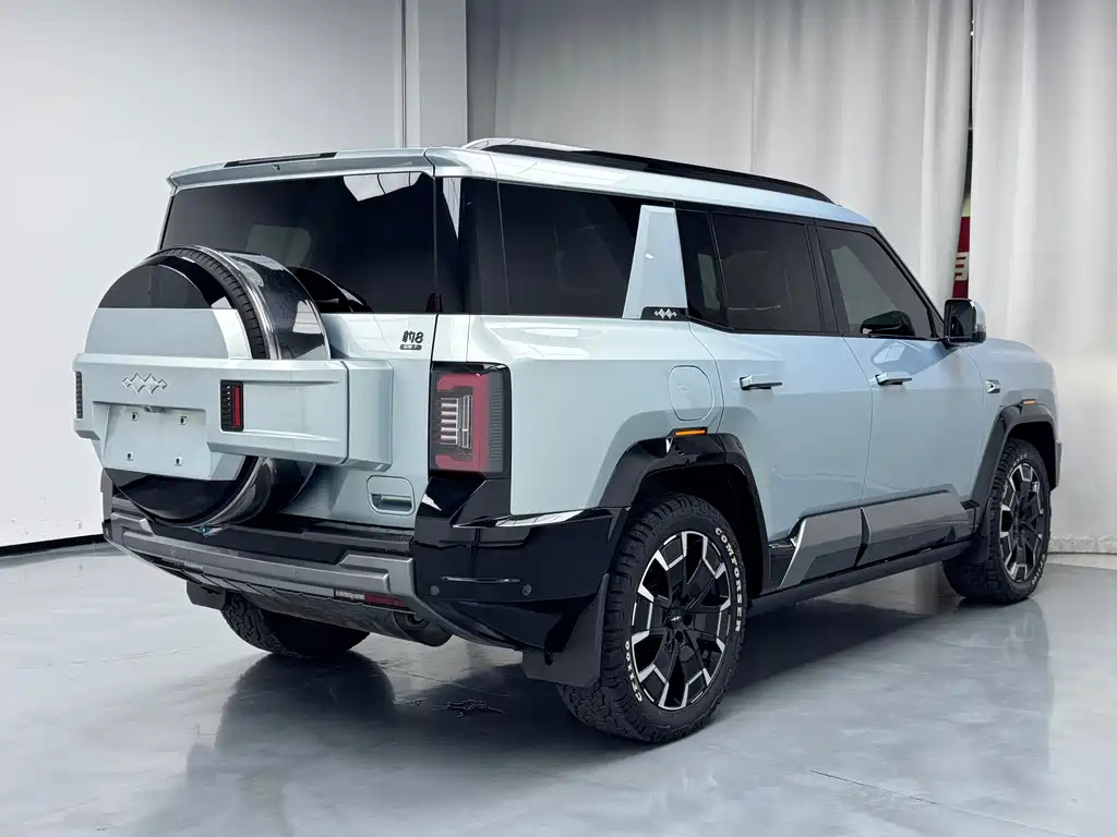 FANG CHENG BAO LEOPARD 8