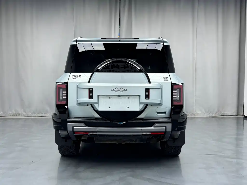 FANG CHENG BAO LEOPARD 8