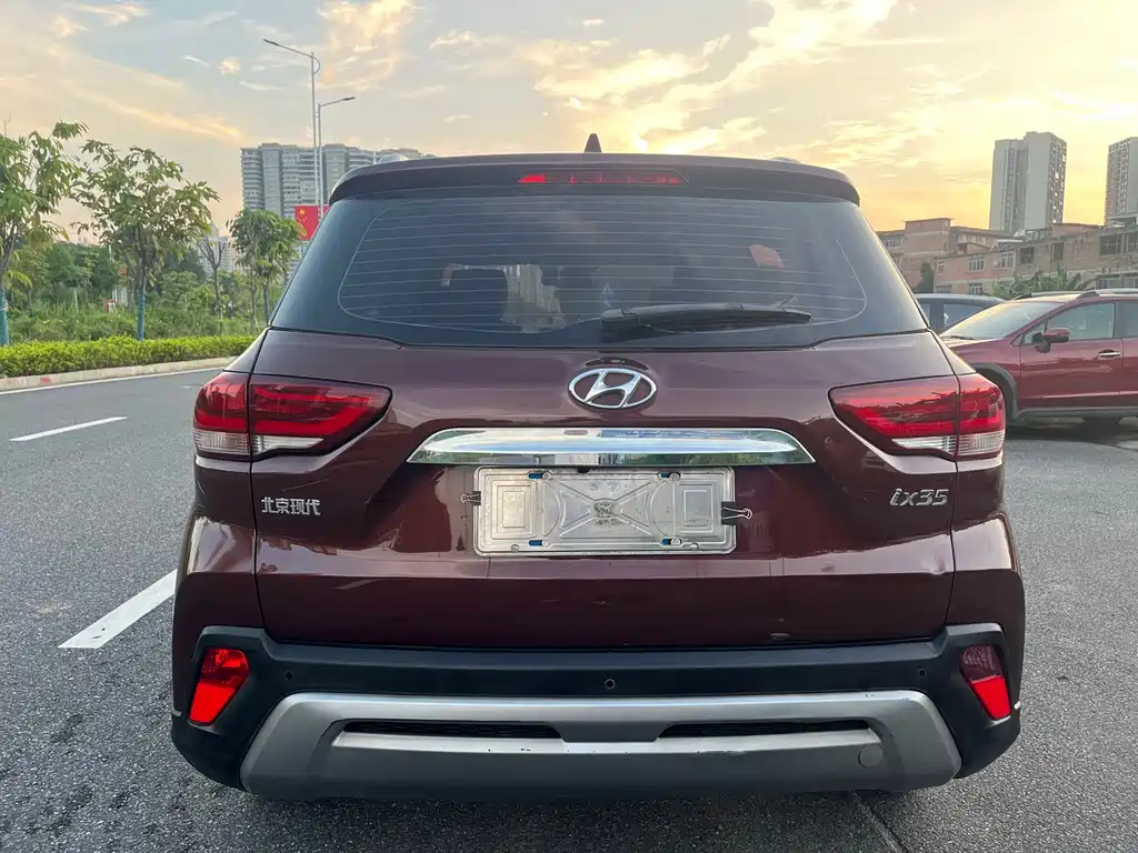 Hyundai ix35 — миниатюра 3