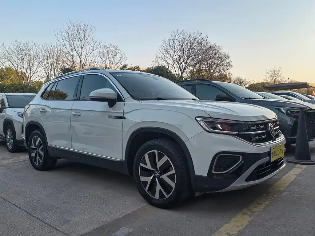 Volkswagen Tayron — миниатюра 3
