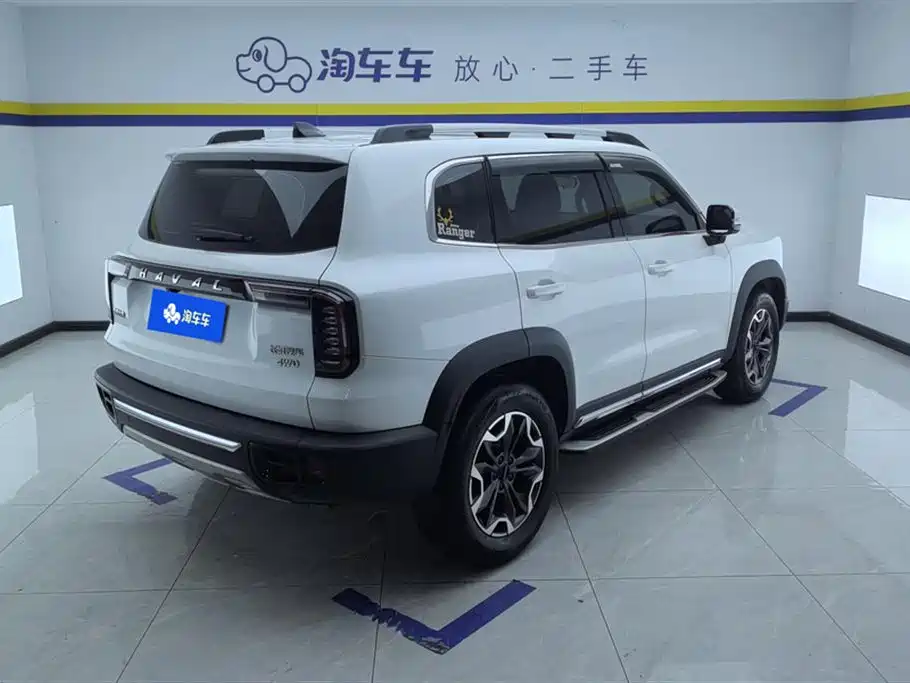 HAVAL BIG DOG