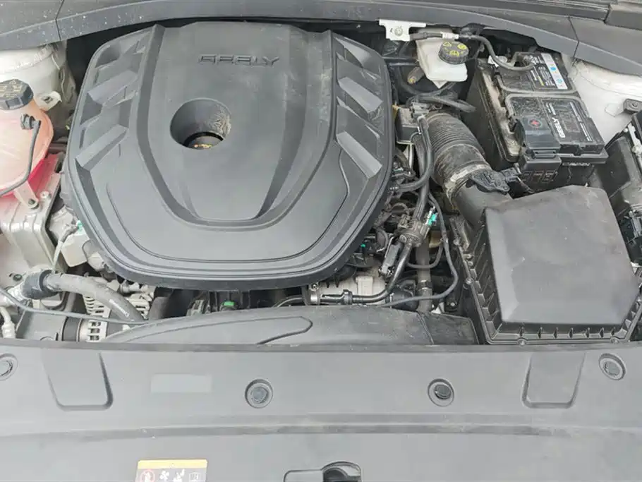 GEELY AUTOMOBILE XINGRUI