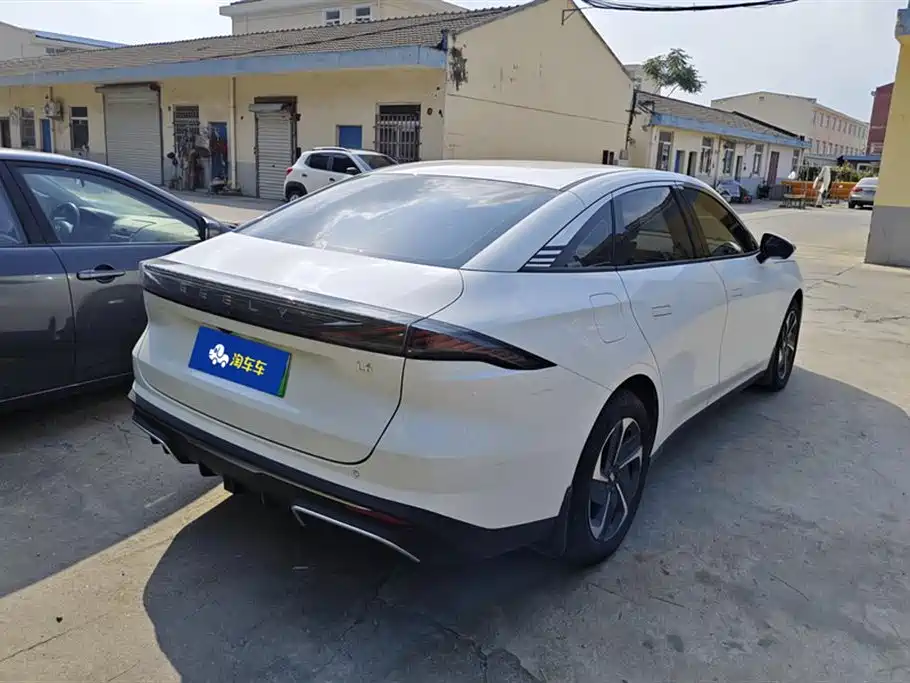 GEELY GALAXY GALAXY L6