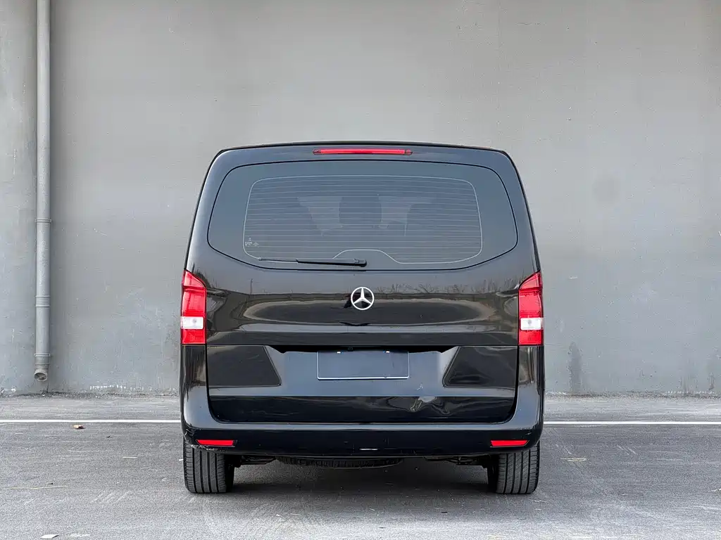 Mercedes-Benz Vito 2018 2.0T VI