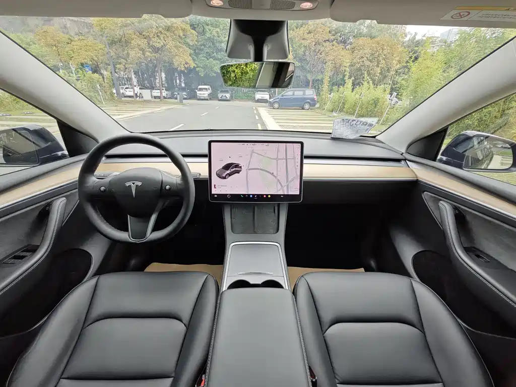 Tesla Model Y — фотографии объявления, Фото 16