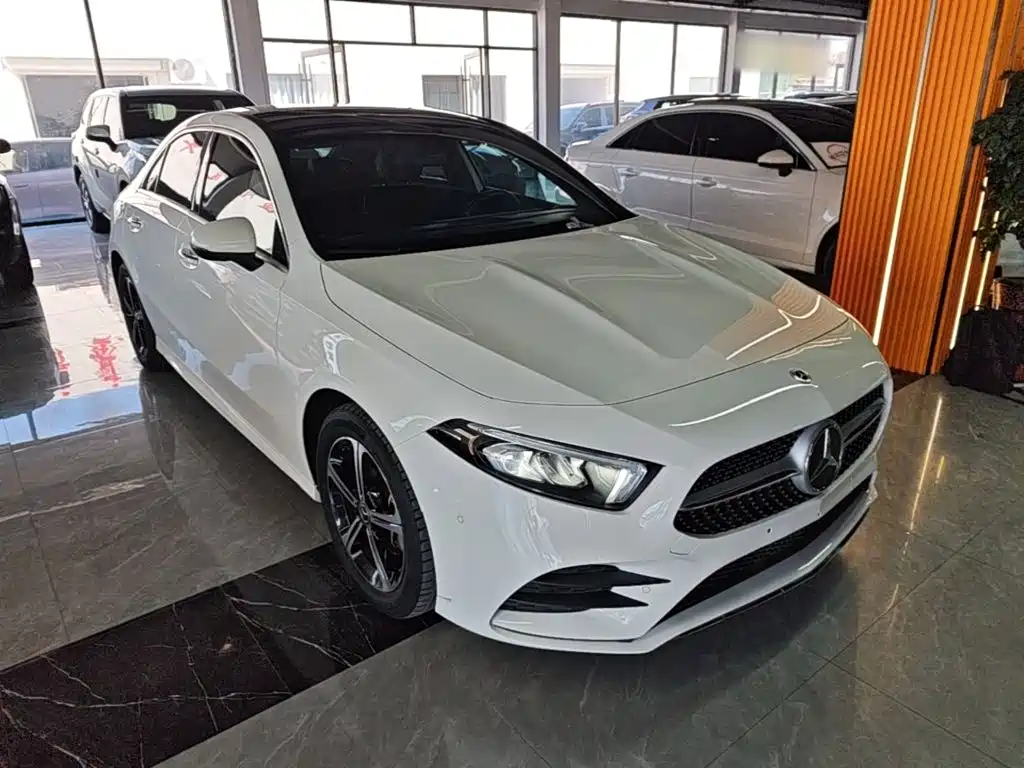 Mercedes-Benz A-Class — миниатюра 4