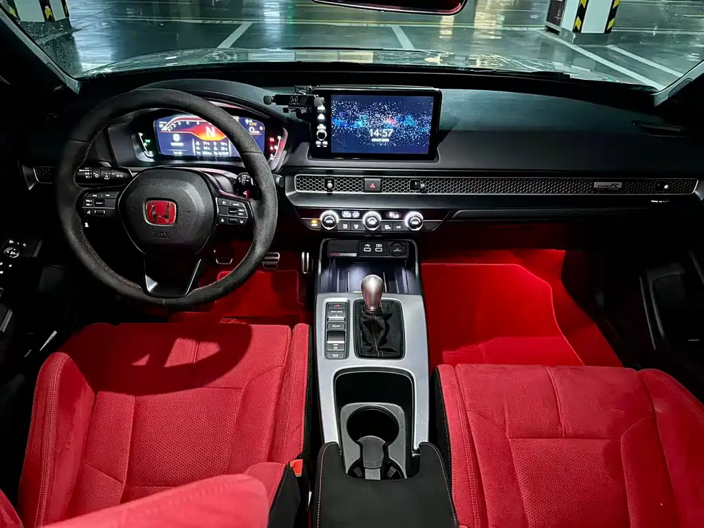 Honda Civic (Import) — миниатюра 12