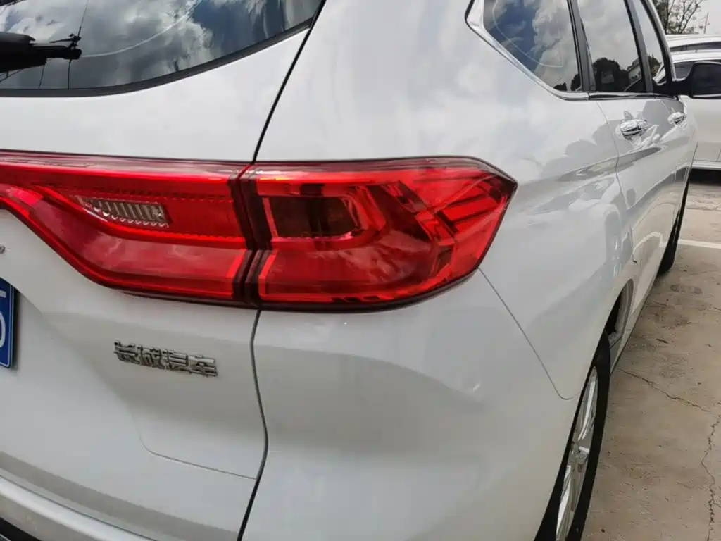 Haval M6 — миниатюра 8