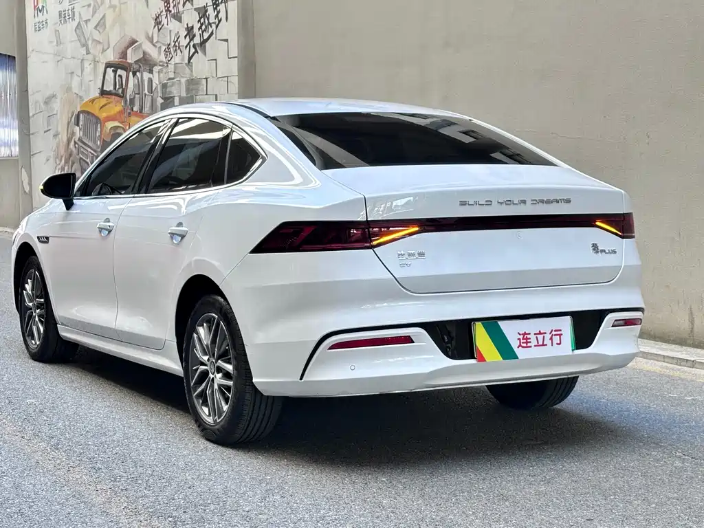 BYD Qin PLUS — миниатюра 3