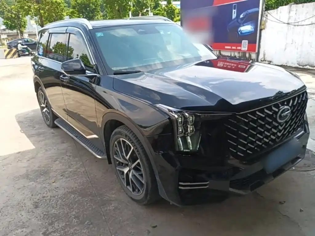 GAC Motor Trumpchi GS8 — миниатюра 4