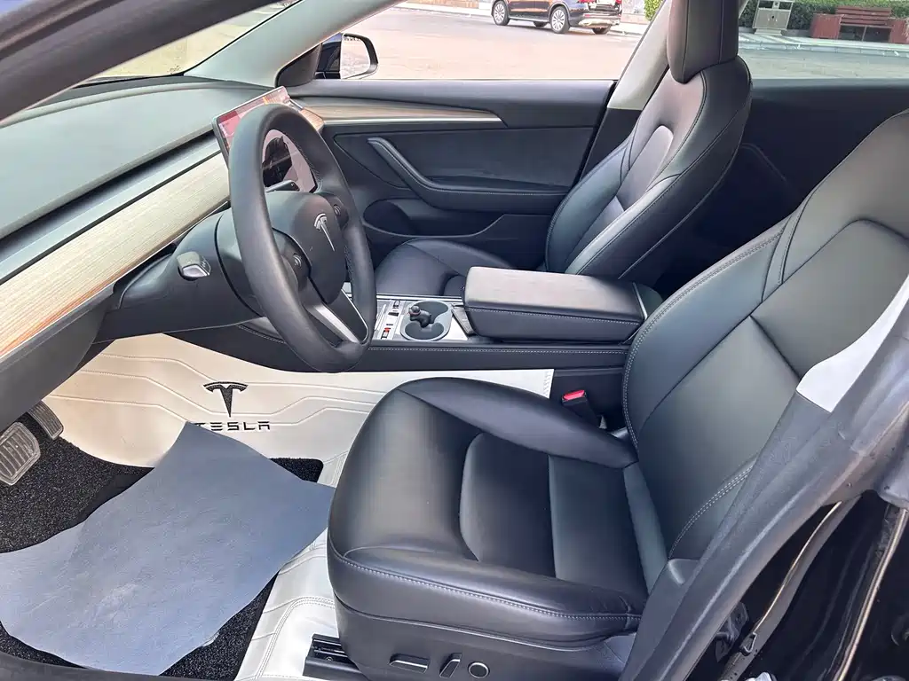 Tesla Model 3 — миниатюра 8