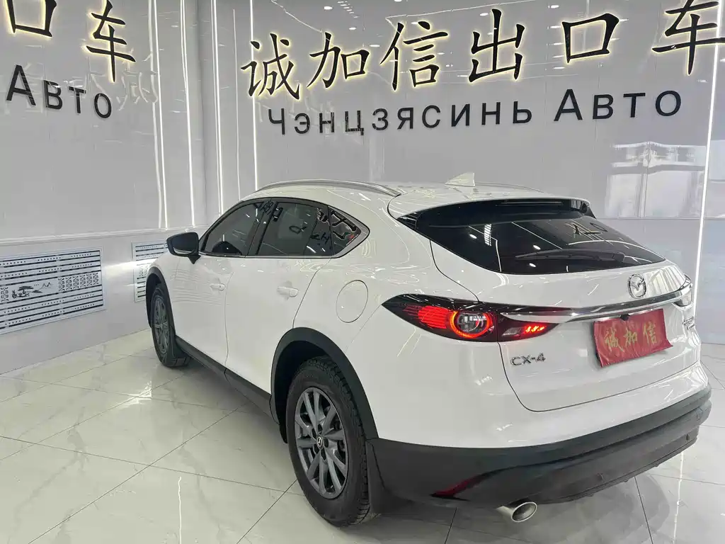 Mazda CX-4 — миниатюра 6