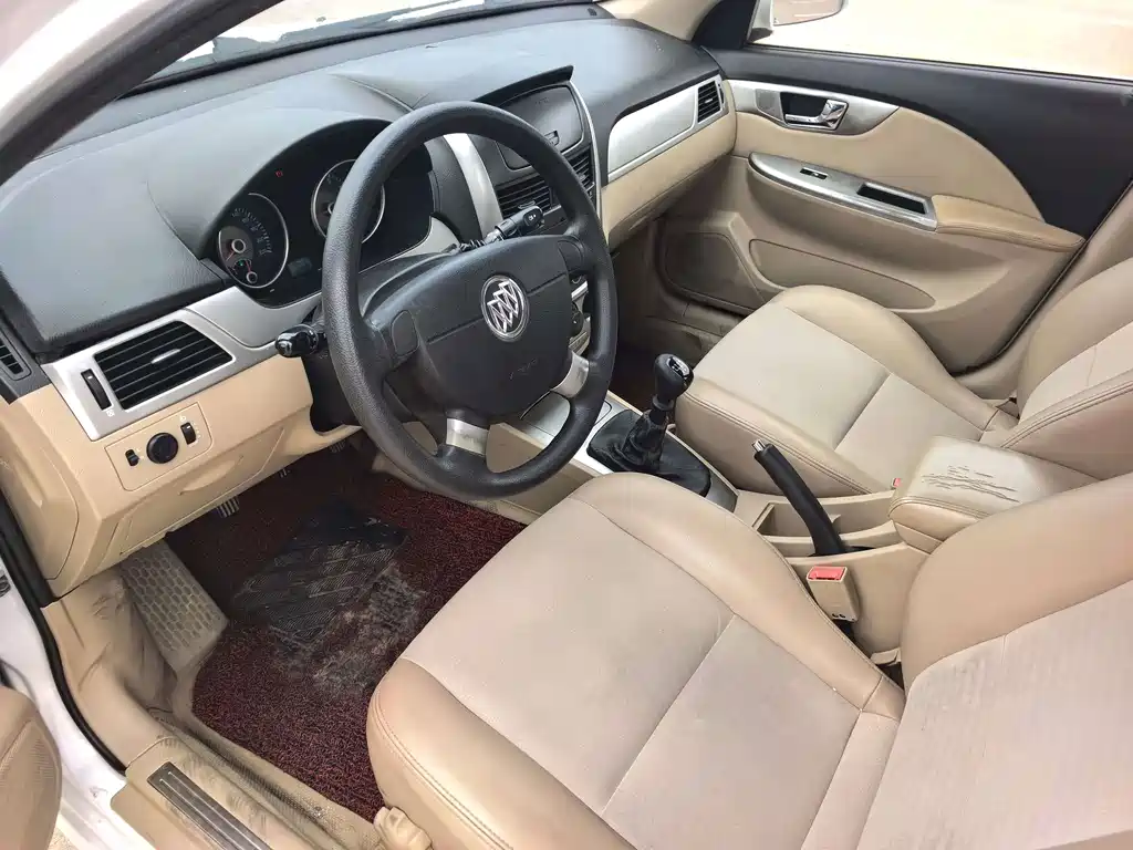 Buick Excelle 1.5L Manual Classic Type, фото 7