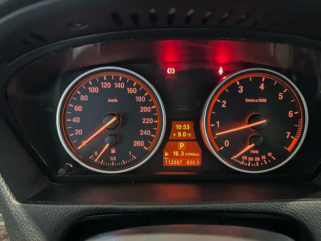 BMW X5 (Import) — миниатюра 7