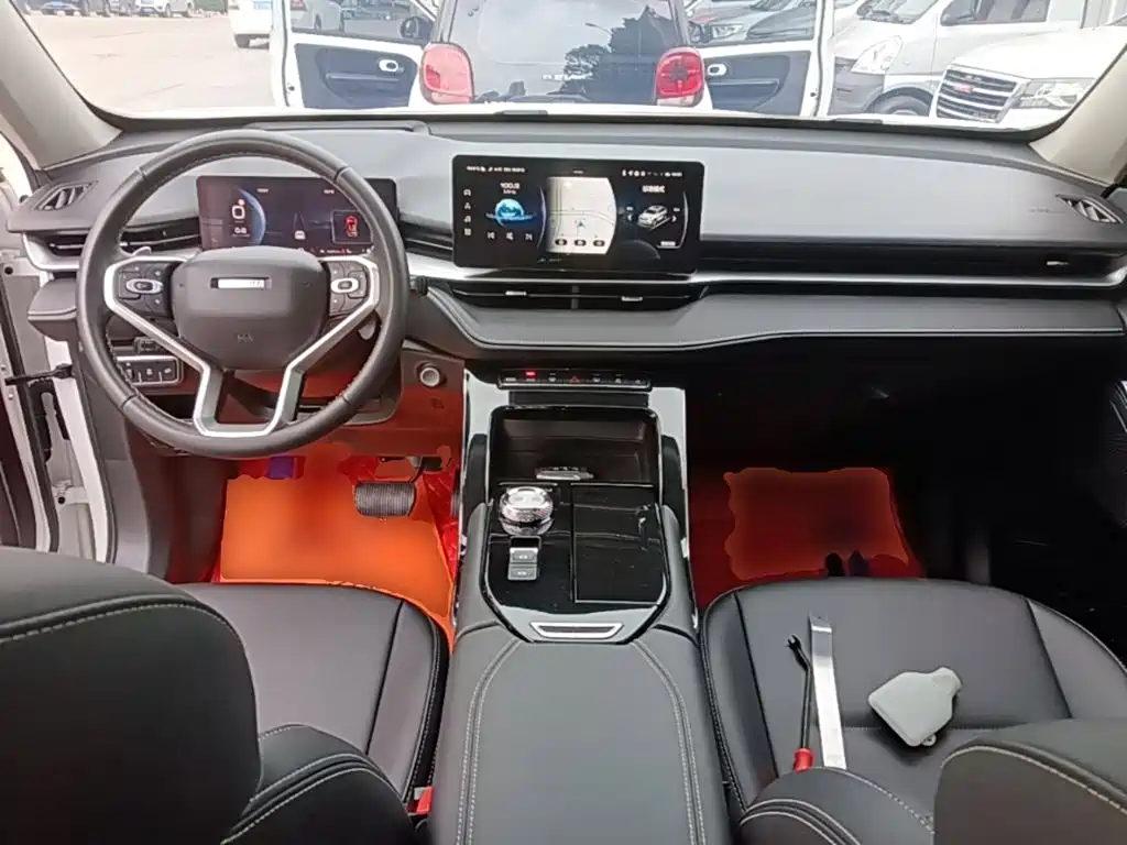 Haval H6 — миниатюра 10