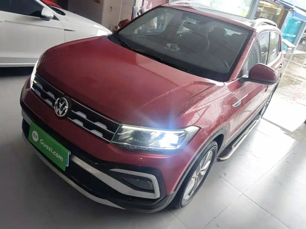 Volkswagen T-Cross 2020
