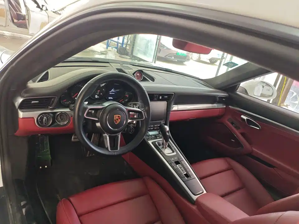 Porsche 911 — миниатюра 5
