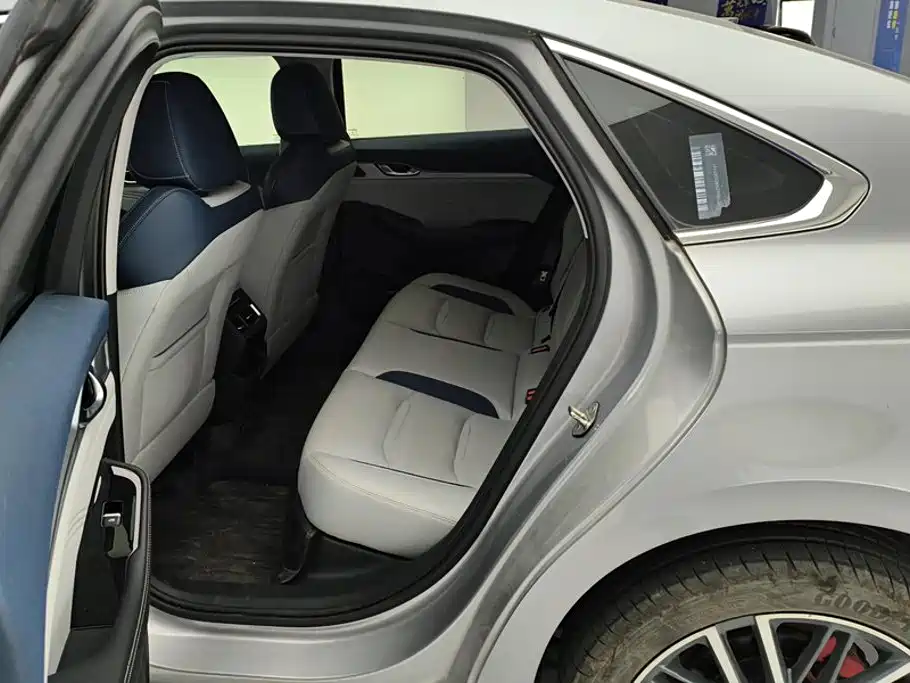 Geely Xingrui — миниатюра 11