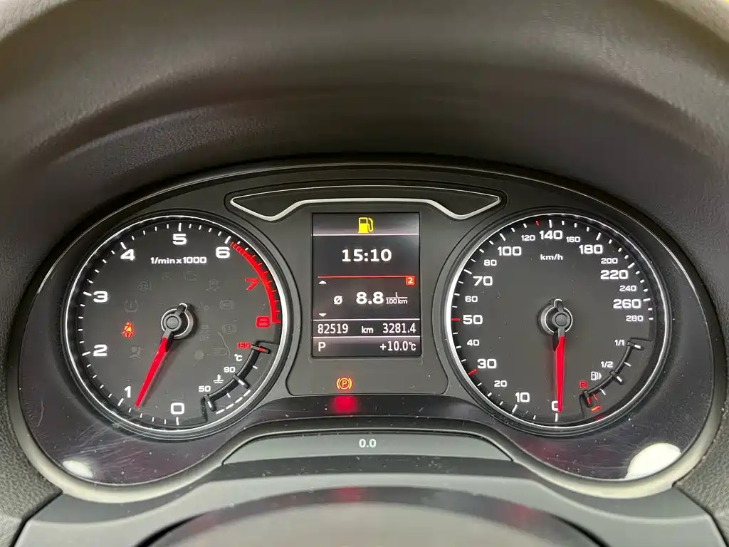 Audi A3 (Import) — миниатюра 16