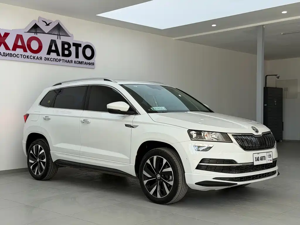 Skoda Karoq — миниатюра 3