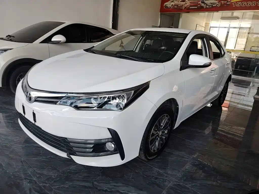 Toyota Corolla — миниатюра 2