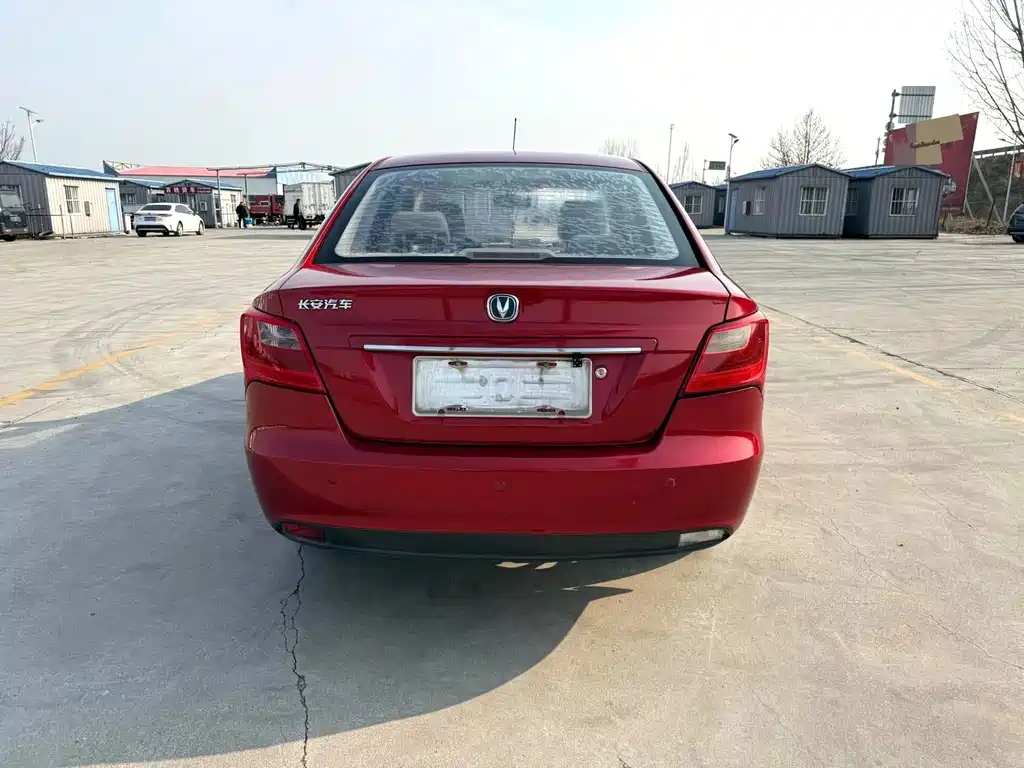 Changan V3 — миниатюра 7