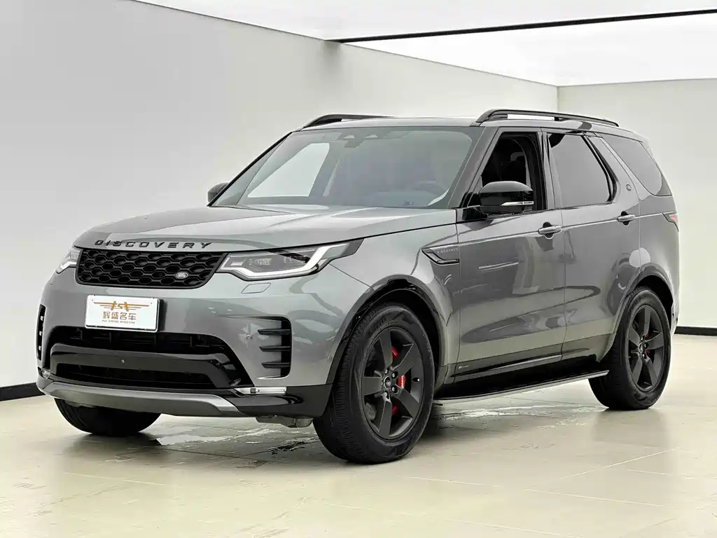 Land Rover Discovery 2021