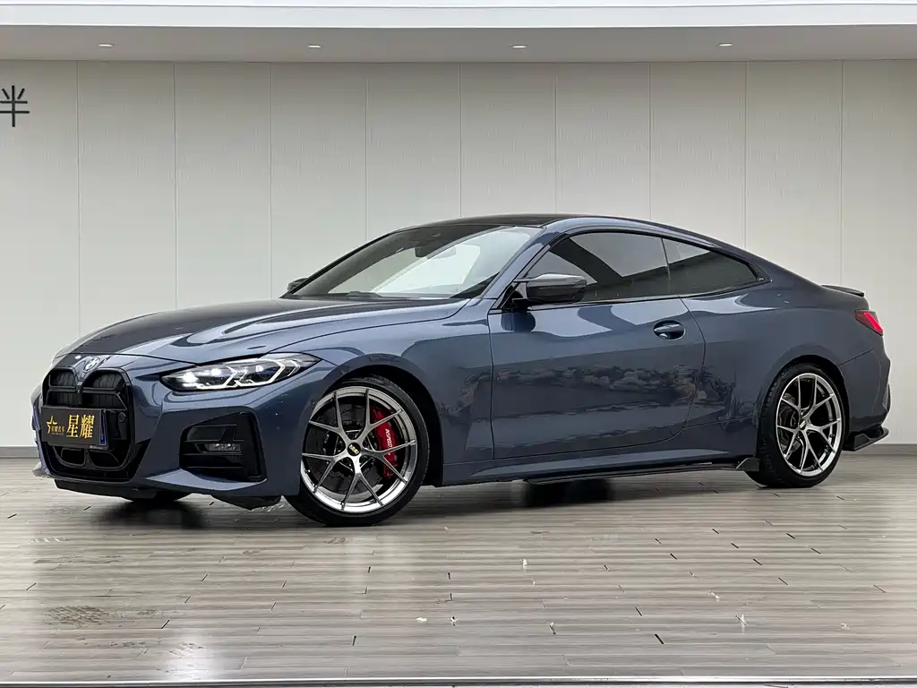 BMW 4 Series 2021