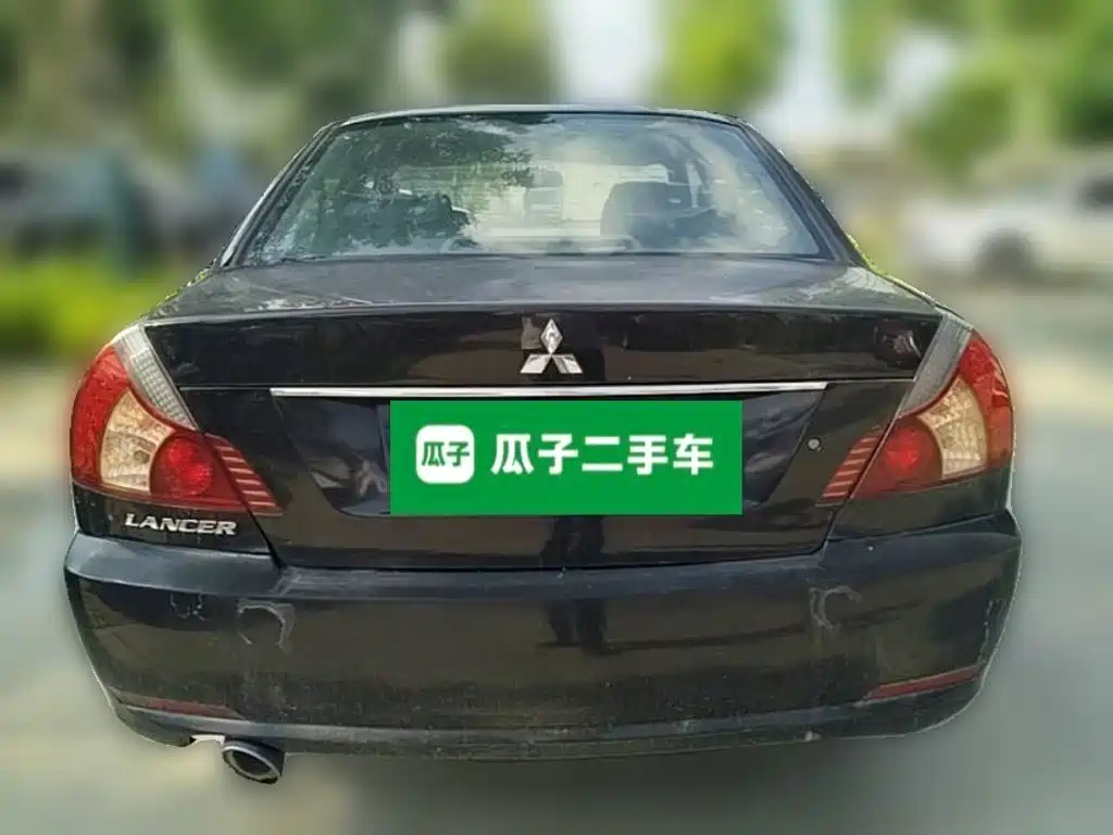 Mitsubishi Лэнс. — миниатюра 8