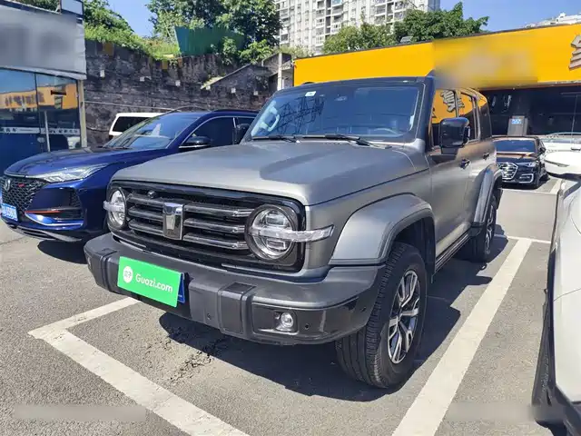 2023 TANK 300